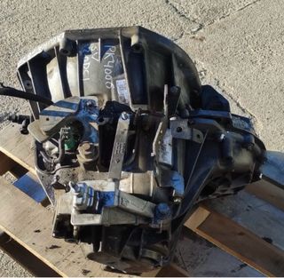 Caja de cambios RENAULT 6 velocidades