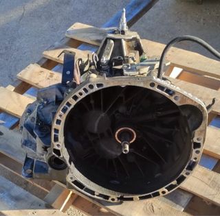 Caja de cambios RENAULT 6 velocidades