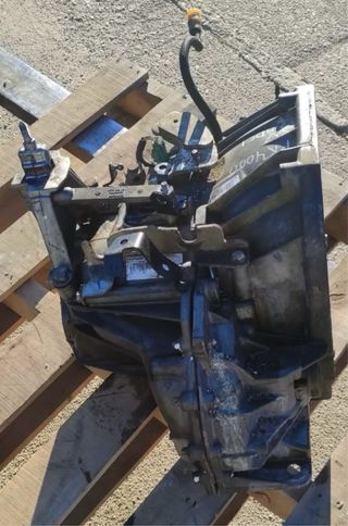 Caja de cambios RENAULT 6 velocidades