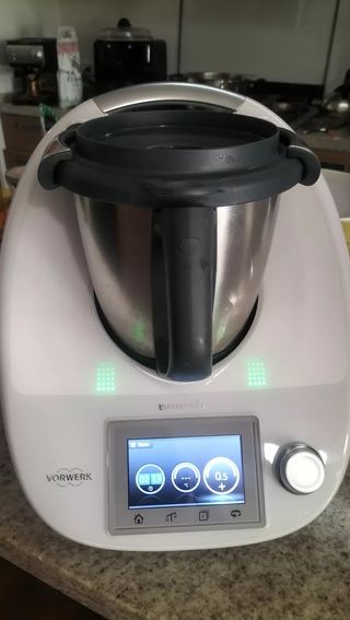 reparacion robot cocina thermomix