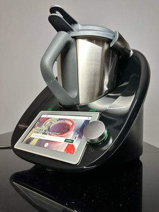 reparacion robot cocina thermomix