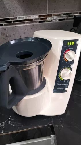 reparacion robot cocina thermomix