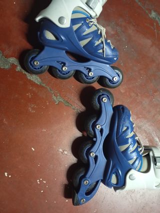 Patines en linea niño