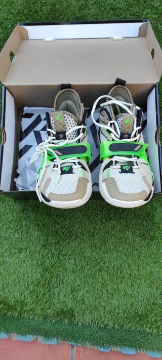 Zapatillas de baloncesto Jordan