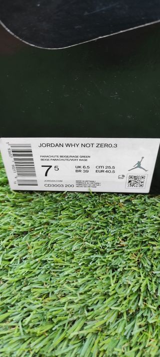 Zapatillas de baloncesto Jordan