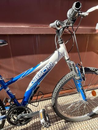 Bicicleta Oregon BH