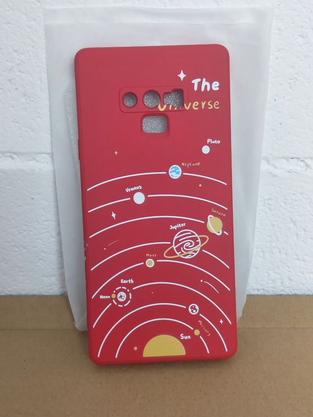 Funda Samsung Galaxy Note 9