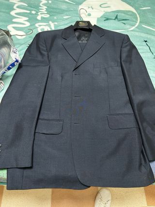 Traje de chaqueta