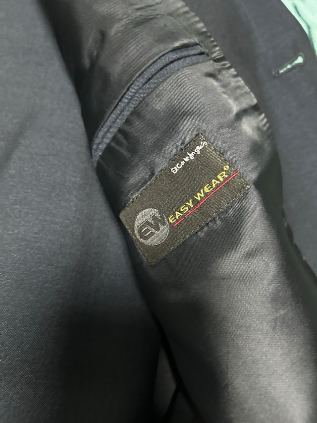 Traje de chaqueta