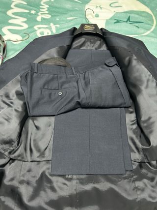 Traje de chaqueta