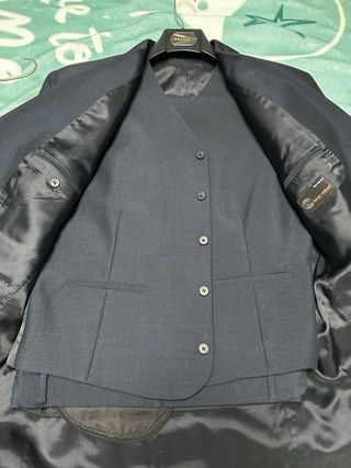 Traje de chaqueta