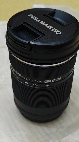 Objetivo M.Zuiko Digital ED 40-150mm f4