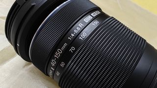 Objetivo M.Zuiko Digital ED 40-150mm f4