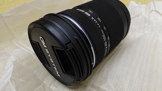 Objetivo M.Zuiko Digital ED 40-150mm f4