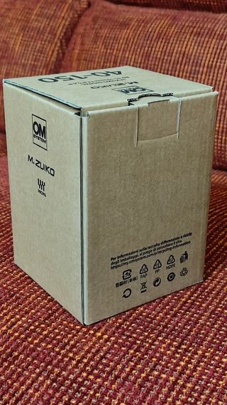 Objetivo M.Zuiko Digital ED 40-150mm f4