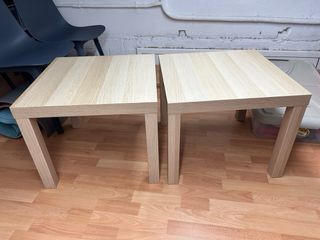 2 o 1 Tauleta ikea lack