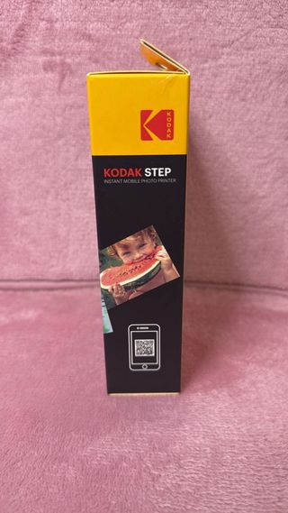 Impresora de fotos kodal