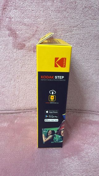Impresora de fotos kodal