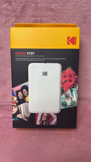 Impresora de fotos kodal