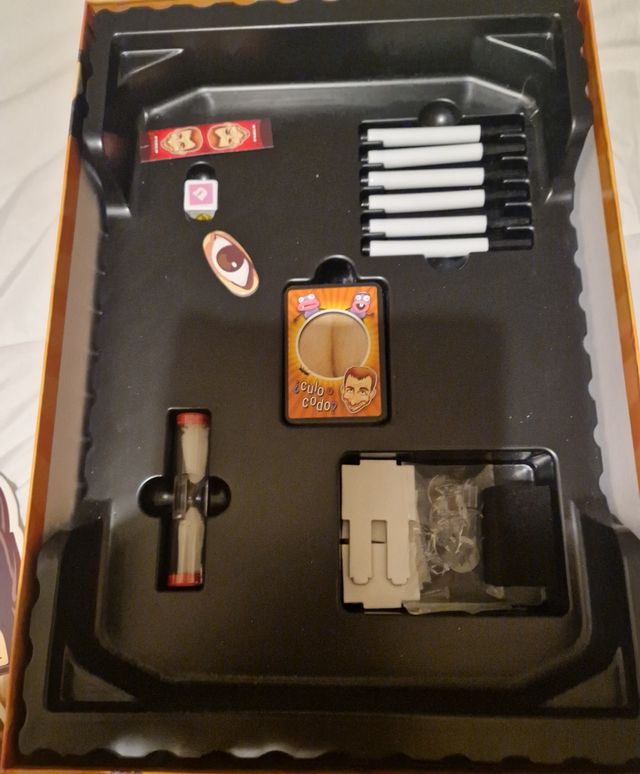 El gran juego del Hormiguero