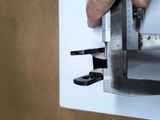 Elevador soporte amortiguador