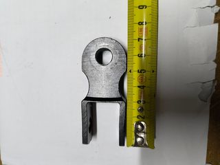 Elevador soporte amortiguador