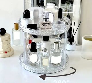 ORGANIZADOR DE COSMÉTICOS