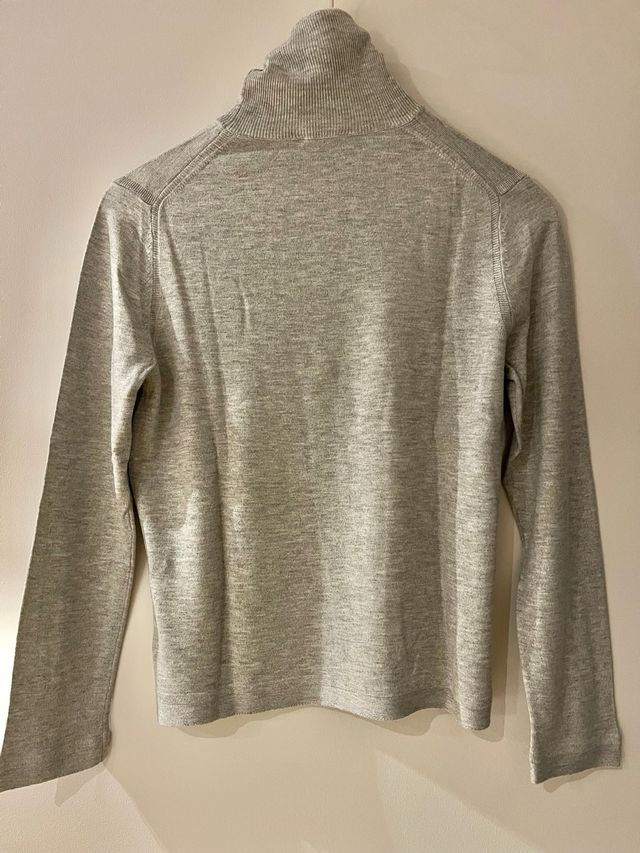 Benetton maglia collo alto dolcevita