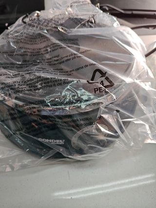 Wok acero inox ( a estrenar ) para cocinar