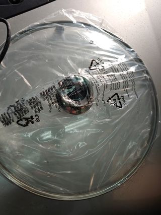 Wok acero inox ( a estrenar ) para cocinar