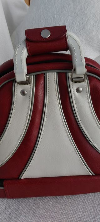 Wii bolso transporte vintage