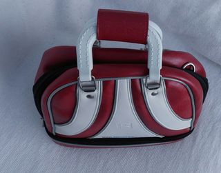 Wii bolso transporte vintage