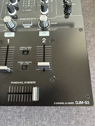 Mesa de mezclas DJMS3