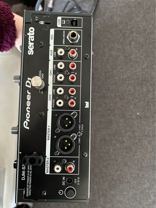 Mesa de mezclas DJMS3