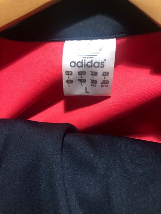 Chandal mujer sin estrenar adidas