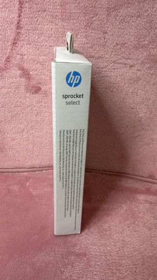 Impresora de fotografia hp