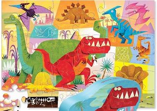 Puzzle Dinosaur marca Crocodile Creek