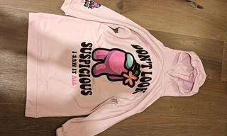 Vestido _ sudadera niña