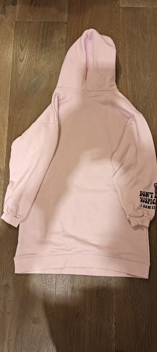 Vestido _ sudadera niña