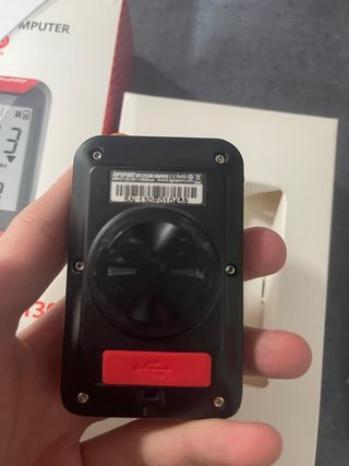 Cuentakilómetros iGS 130