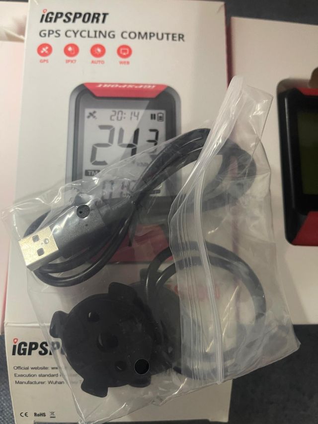 Cuentakilómetros iGS 130