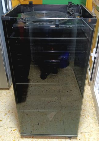 Torre Onkyo y 2 Altavoces KEF C55