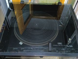 Torre Onkyo y 2 Altavoces KEF C55