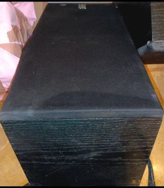 Torre Onkyo y 2 Altavoces KEF C55