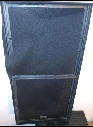 Torre Onkyo y 2 Altavoces KEF C55