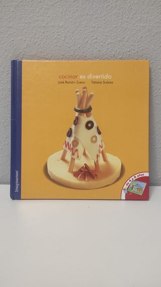 Cocinar es Divertido