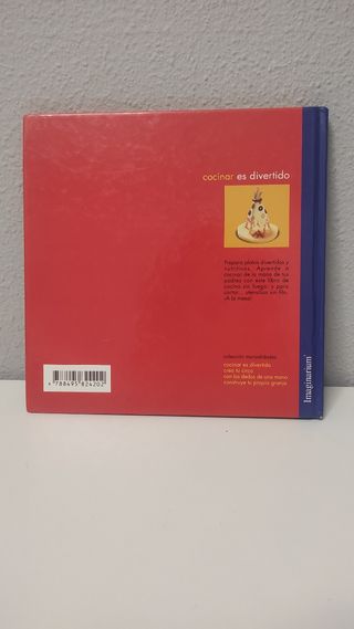 Cocinar es Divertido