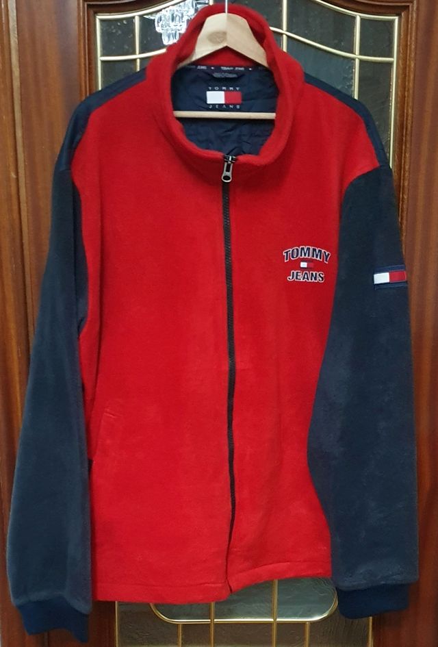 TOMMY JEANS ORIGINAL XXL DE U.S.A