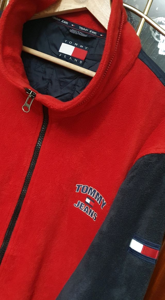 TOMMY JEANS ORIGINAL XXL DE U.S.A