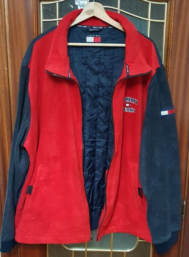 TOMMY JEANS ORIGINAL XXL DE U.S.A